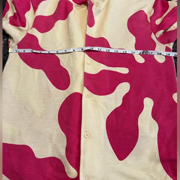 ZARA Fashion Fort Bonifacio Button Down Shirt - Picture 6 of 8